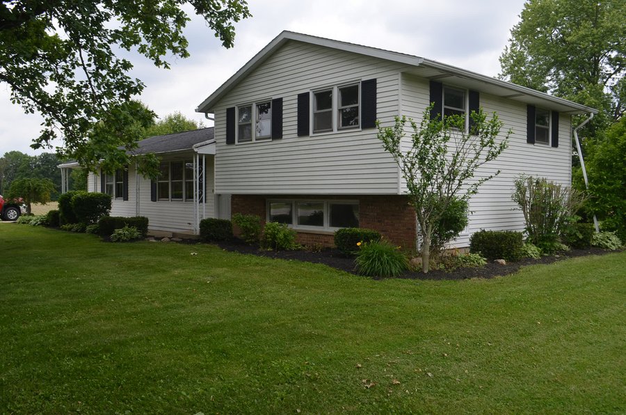 REAL ESTATE AUCTION OFFERED IN 1 TRACT IN VAN WERT COUNTY, OHIO
